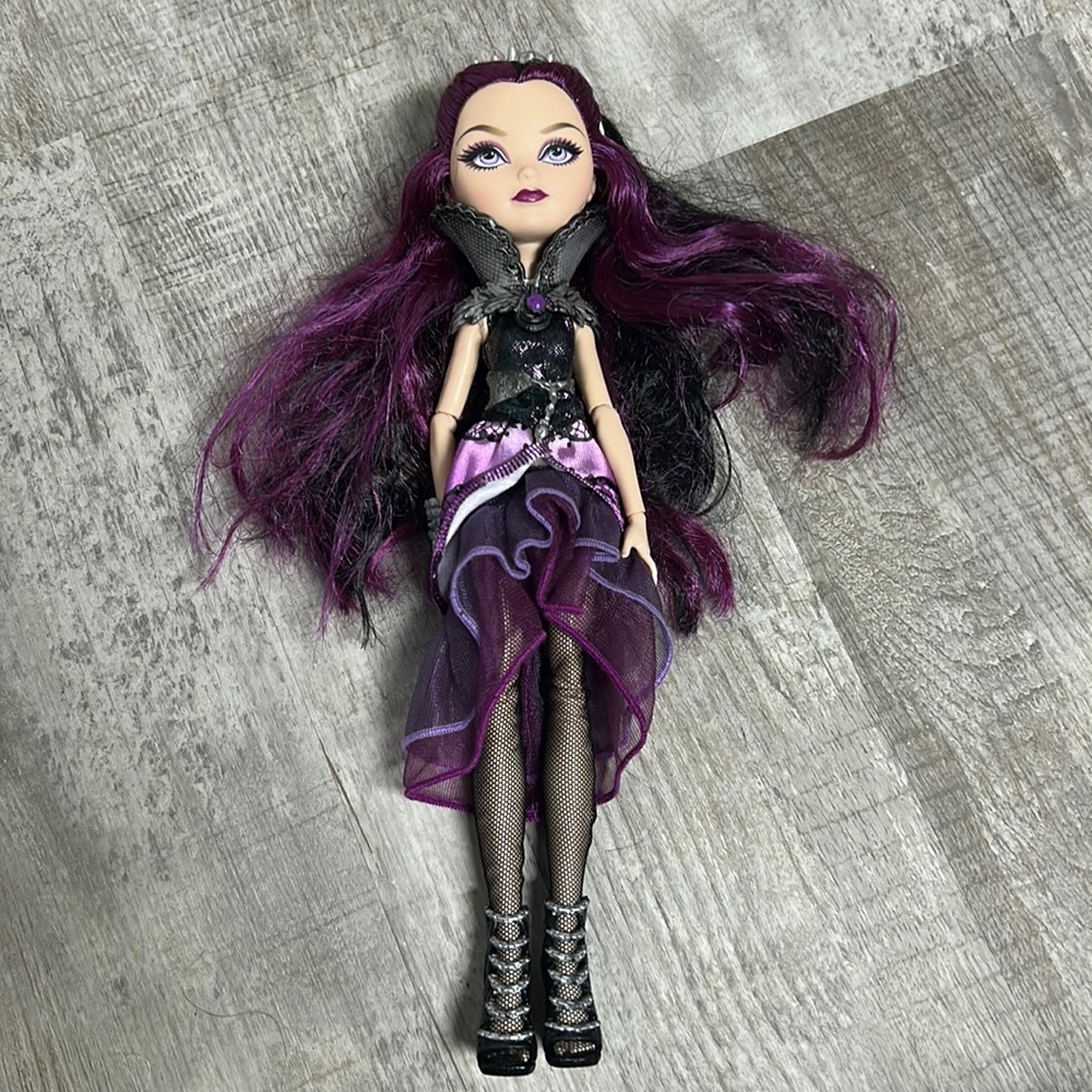 Ever After High Raven Queen Doll